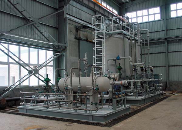 HL型核桃殼含油污水過濾器